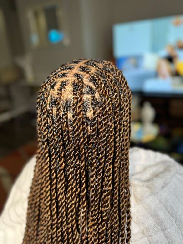 Senegalese Twist