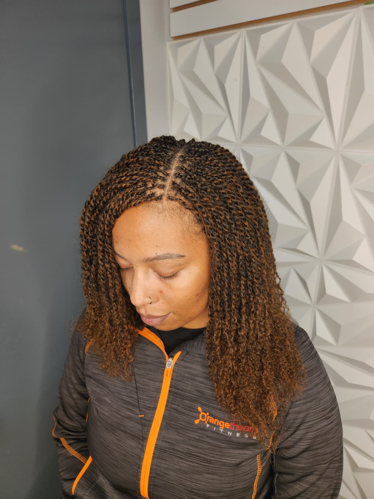 Micro Braids