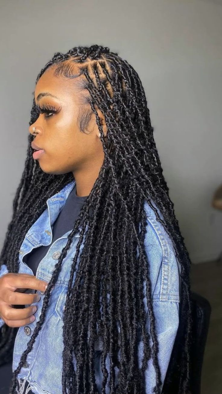 Soft Locs