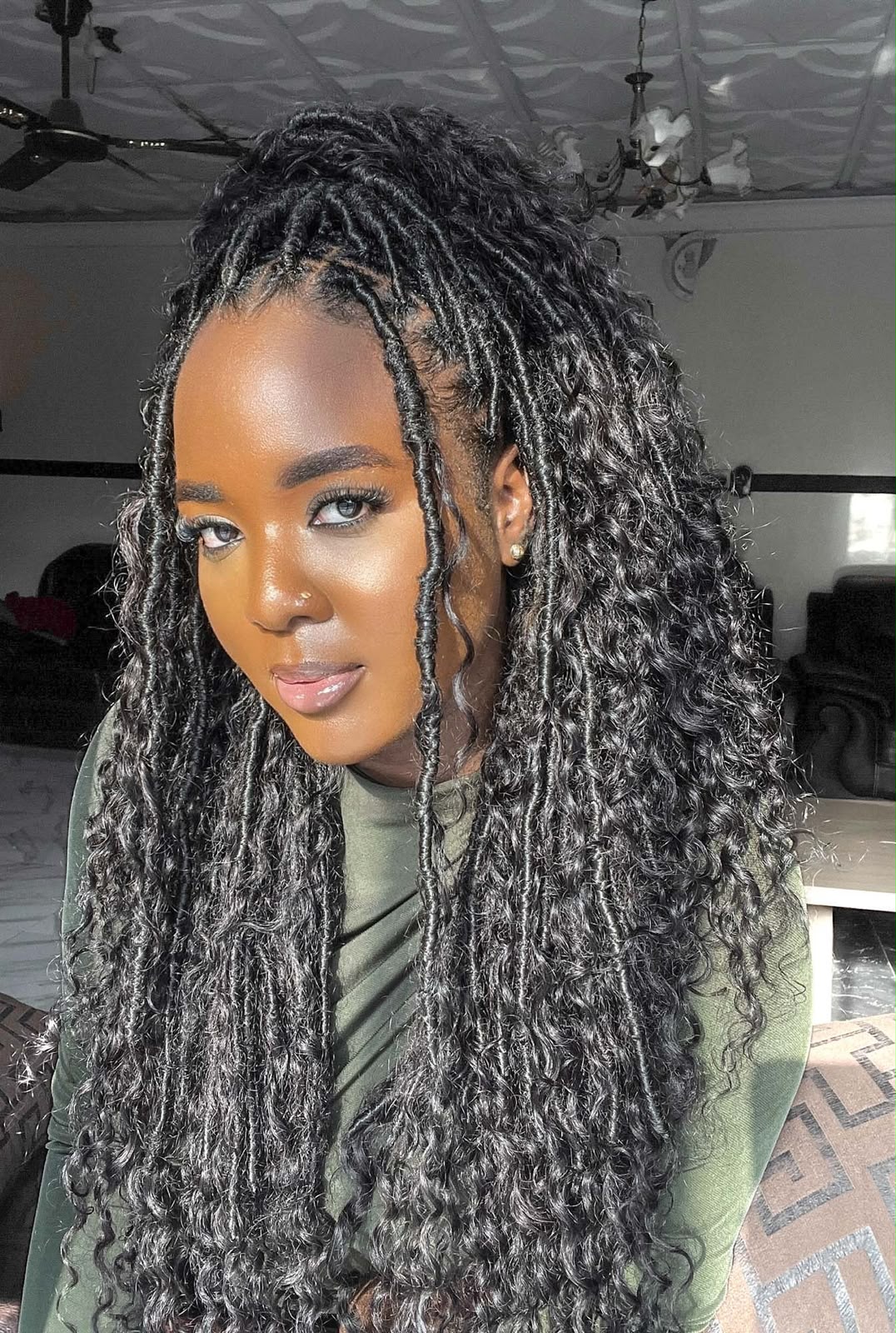 Goddess Locs